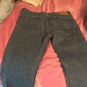 Levi Strauss Jeans!